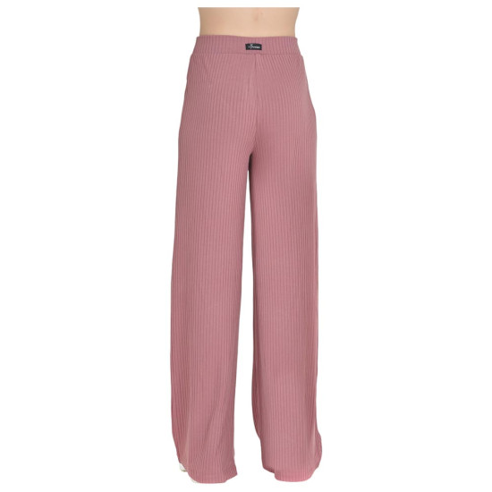 Target Γυναικείο παντελόνι Loose Rib Viscose Pants